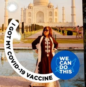 Meet your Posher, Lydia